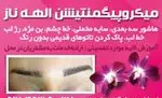 تصویر پروفایل مرکز میکرو پیگمنتیشن الهه ناز