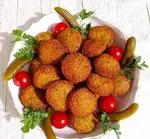 تصویر 1 - فلافل عمو حسین