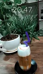 تصویر پروفایل قهوه باریستا