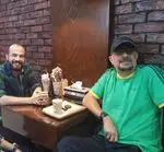 تصویر پروفایل کافه بستنی چیمنی