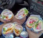 تصویر 2 - ساندویچ آیدا پلاس مرزداران