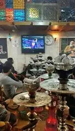 تصویر پروفایل قهوه خانه نقش جهان