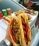تصویر 1 - اغذیه یگانه