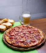 تصویر 4 - پیتزا در ب در