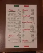 تصویر پروفایل پیتزا در ب در