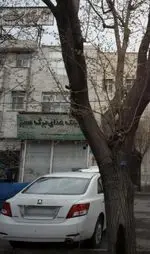 تصویر پروفایل کترینگ غذای برگ سبز