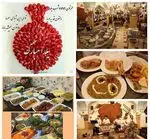 تصویر 4 - سفره خانه سنتی باغ فردوس