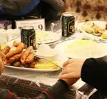 تصویر 1 - سفره خانه سنتی باغ فردوس