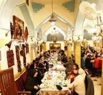 تصویر 1 - سفره خانه سنتی باغ فردوس