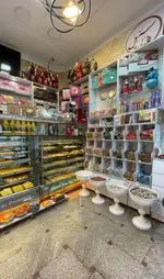 تصویر 3 - شیرینی و باقلوا سنبل