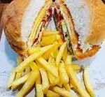 تصویر 1 - فست فود پاپینوس