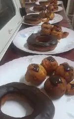 تصویر 5 - کیک و شیرینی خانگی فتاحی