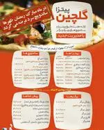 تصویر 3 - پیتزا گلچین