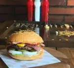 تصویر 1 - فست فود برگر هال