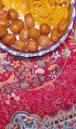 تصویر 1 - آشپزخانه ایرانی مزعفر (فرجام)