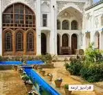 تصویر 1 - رستوران سنتی ترمه