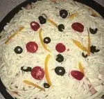تصویر 1 - ساندویچ تنوری آندره