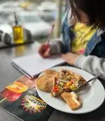 تصویر 1 - رستوران بیگ بنگ