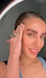 تصویر 3 - آموزش و خدمات تخصصی مژه و ابرو مریم صادقی