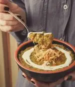 تصویر 1 - کافه سرای ارغوان