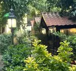 تصویر 2 - باغ رستوران کلبه