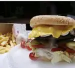 تصویر پروفایل فست فود پاروت