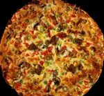 تصویر 4 - پیتزا علامت سؤال