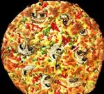 تصویر 2 - پیتزا علامت سؤال