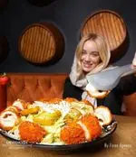 تصویر 1 - رستوران میخوش