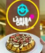 تصویر 1 - شیرینی لاریسا (الماس ایران)