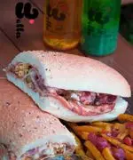 تصویر 1 - پیتزایی بلا 