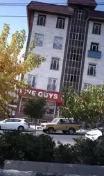 تصویر 1 - فایو گایز  (برگر و سیب زمینی)