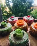 تصویر 1 - فینگر فود  فینگر لند