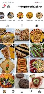 تصویر 1 - فینگرفودتهران(خاورشهر)