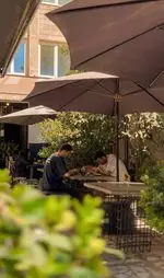 تصویر 4 - کافه رام بیسترو با انواع غذا و نوشیدنی