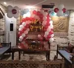 تصویر 1 - رستوران عمارت ماهور