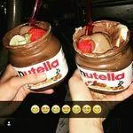 تصویر پروفایل کافه نوتلا بار