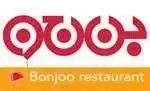 تصویر لوگو و نام رستوران ایتالیایی بن جو Bonjoo، بهترین انتخاب برای تجربه طعم اصیل غذاهای ایتالیایی با فضایی دلنشین.