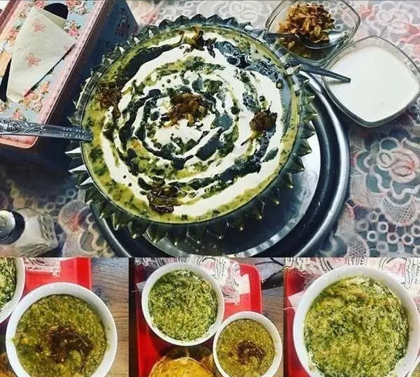 آش نیکوصفت: آش ایرانی سنتی با تزیین کشک، پیاز داغ و نعناع داغ. انواع آش و حلیم خوشمزه در آش و حلیم پزی نیکوصفت.