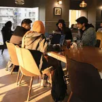 تصویر پروفایل کافه قنادی بیترسوییت