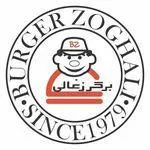 تصویر پروفایل برگر زغالی ظفر