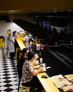 تصویر پروفایل کیوسک برگر